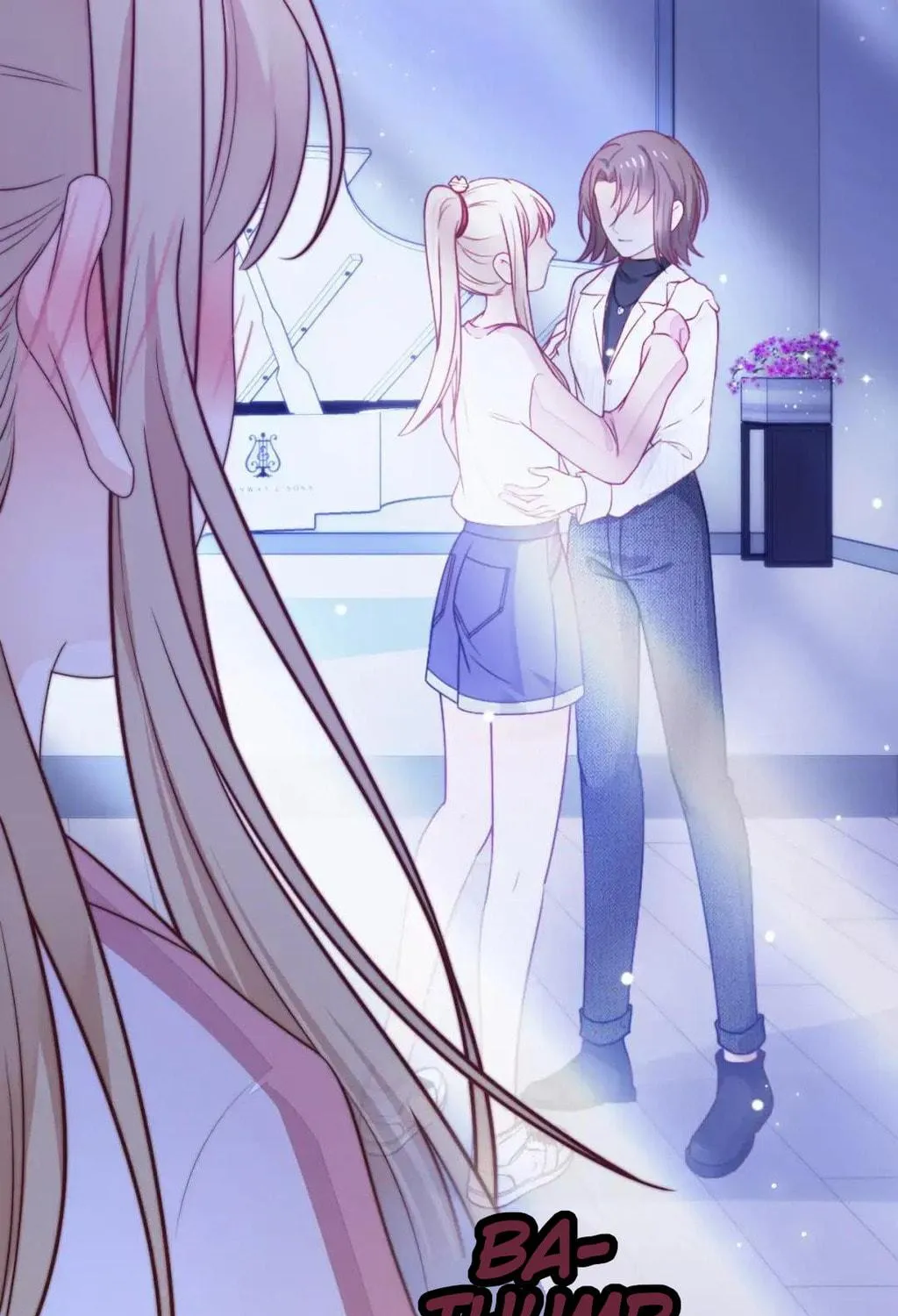 Read Falling Blue (Colored) chapter 21 image 70 on Lezhin