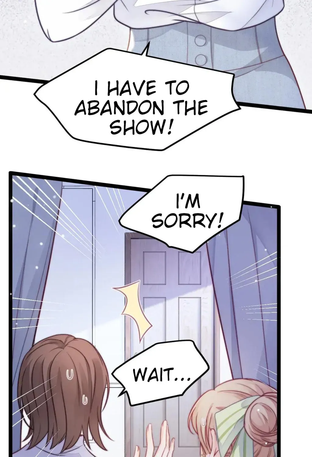 Read Falling Blue (Colored) chapter 22 image 27 on Lezhin