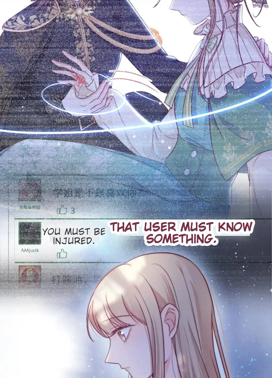 Read Falling Blue (Colored) chapter 23 image 32 on Lezhin
