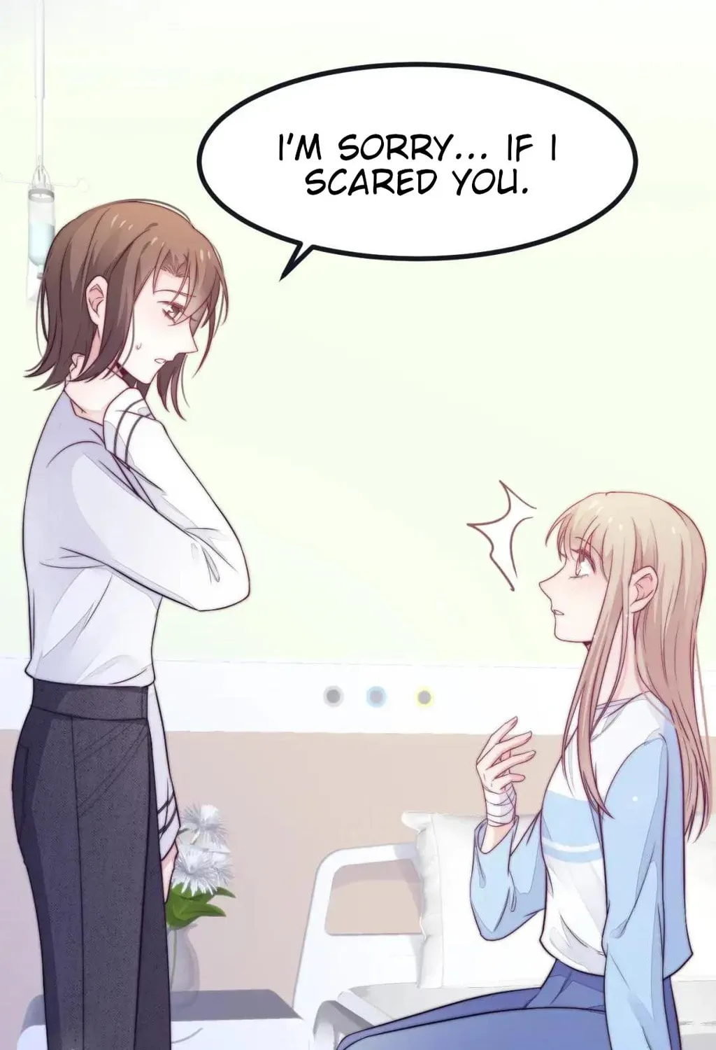 Read Falling Blue (Colored) chapter 23 image 34 on Lezhin