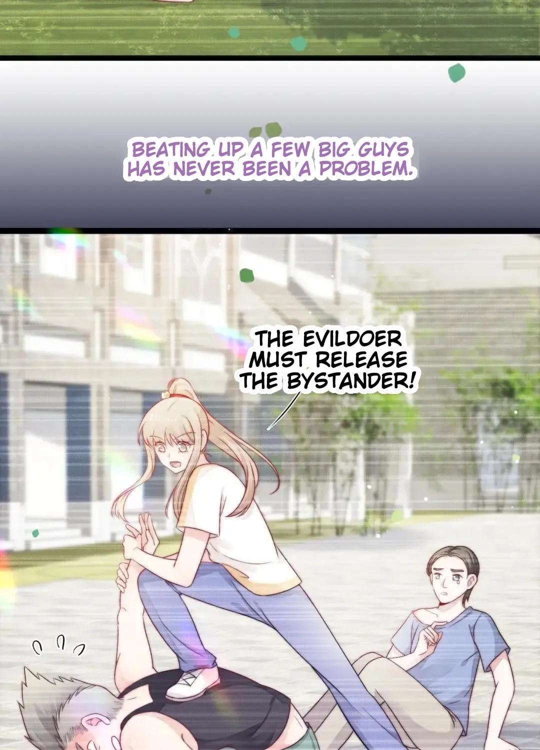 Read Falling Blue (Colored) chapter 23 image 4 on Lezhin
