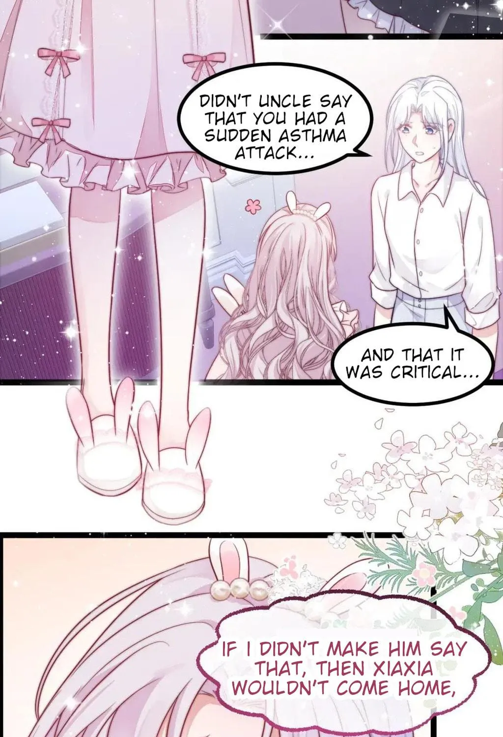 Read Falling Blue (Colored) chapter 23 image 62 on Lezhin