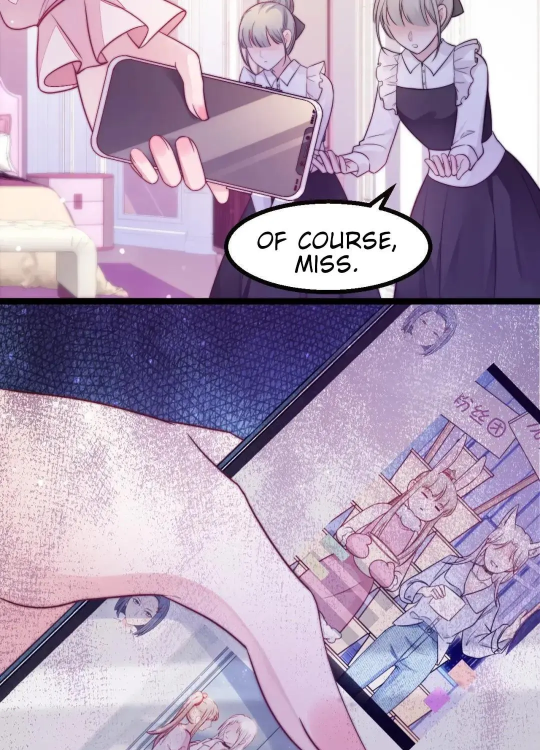 Read Falling Blue (Colored) chapter 23 image 74 on Lezhin
