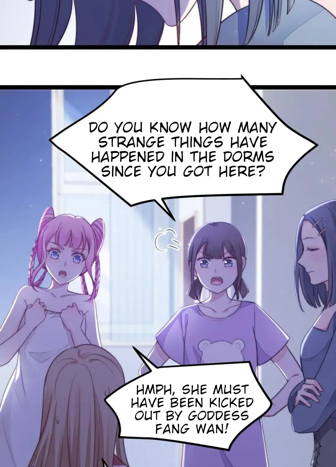 Read Falling Blue (Colored) chapter 24 image 25 on Lezhin