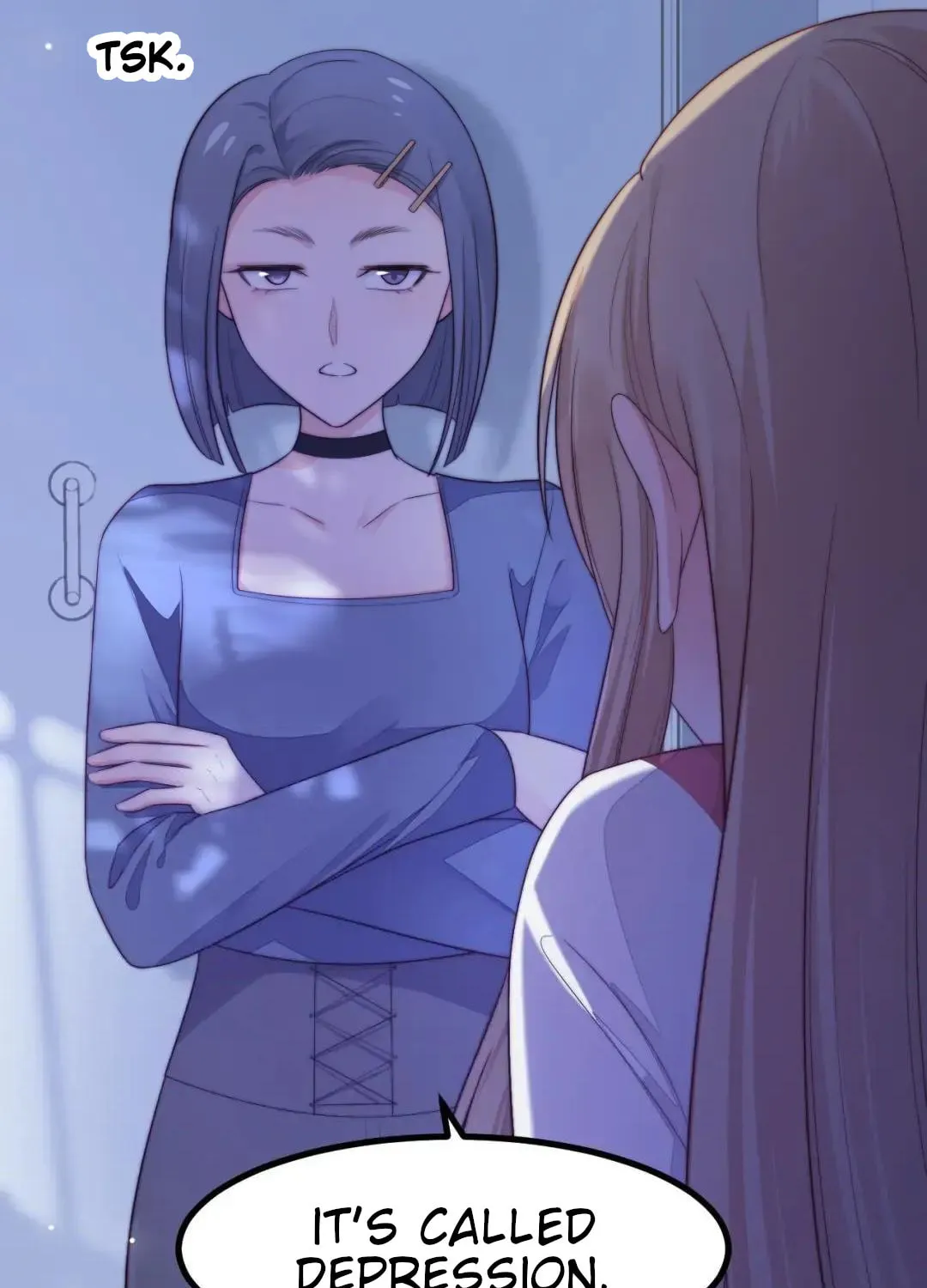 Read Falling Blue (Colored) chapter 24 image 41 on Lezhin