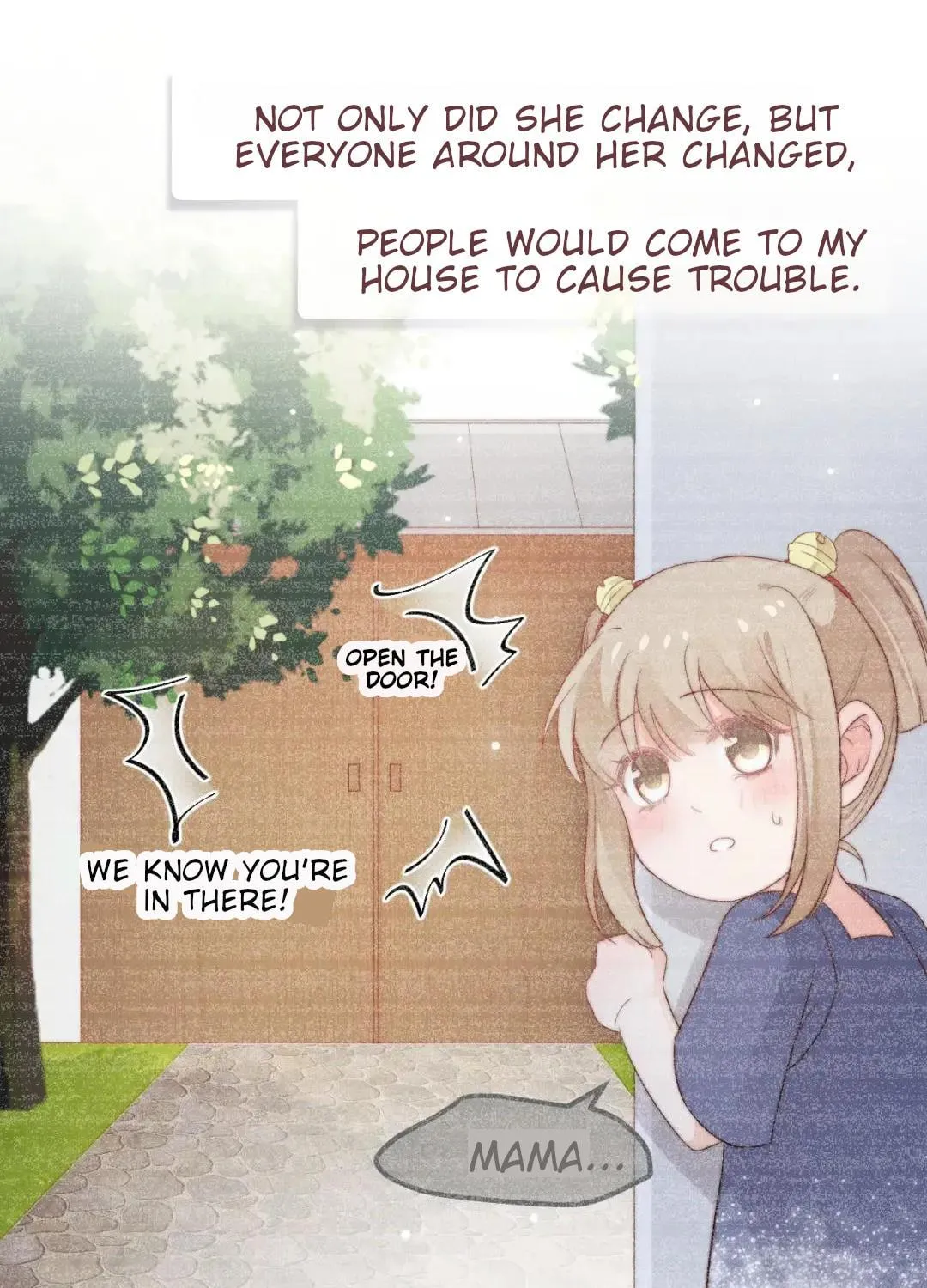 Read Falling Blue (Colored) chapter 25 image 25 on Lezhin