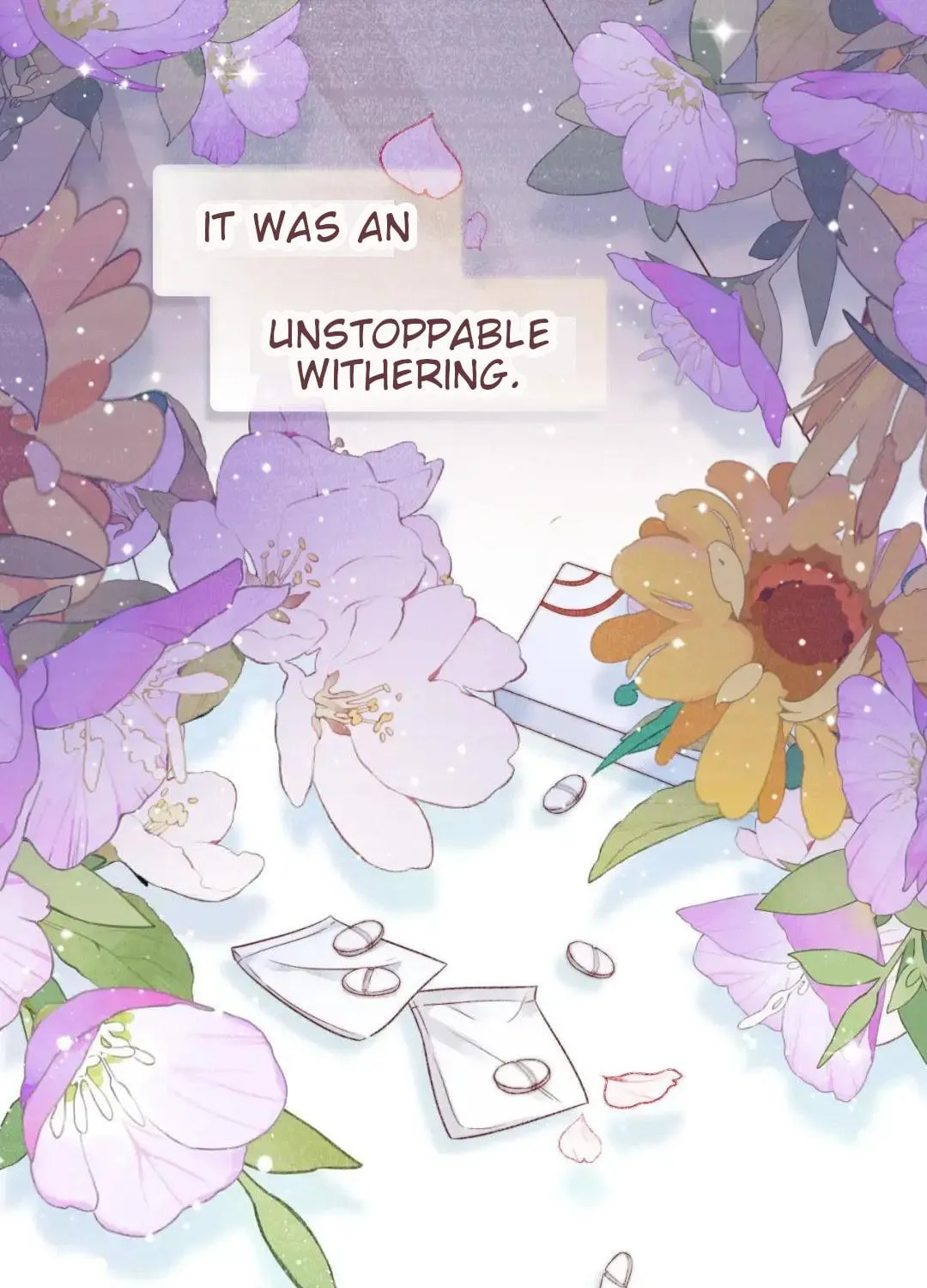 Read Falling Blue (Colored) chapter 25 image 31 on Lezhin