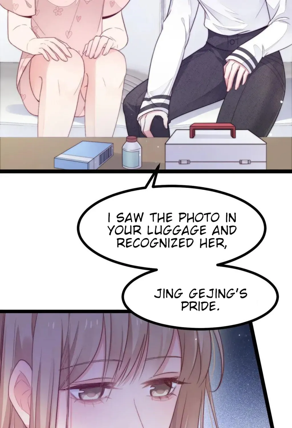 Read Falling Blue (Colored) chapter 25 image 6 on Lezhin