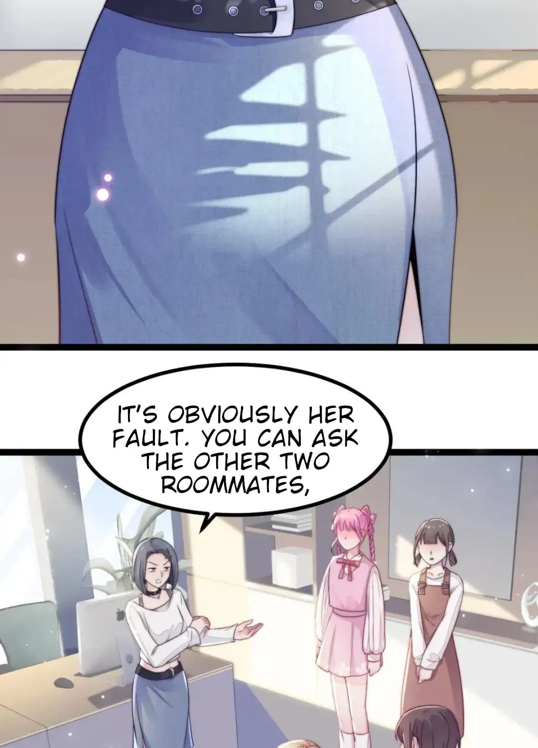Read Falling Blue (Colored) chapter 26 image 14 on Lezhin