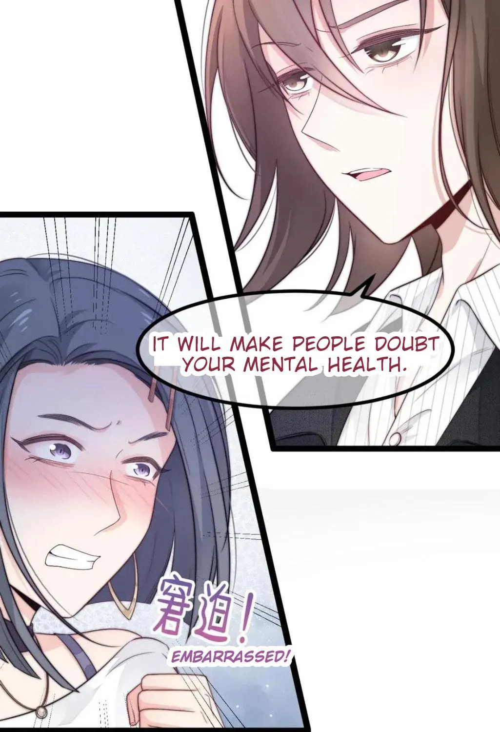 Read Falling Blue (Colored) chapter 26 image 22 on Lezhin