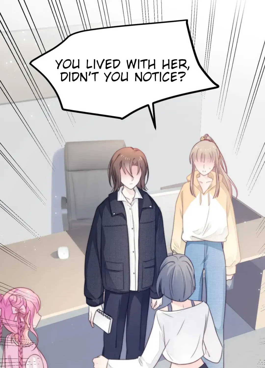 Read Falling Blue (Colored) chapter 26 image 24 on Lezhin