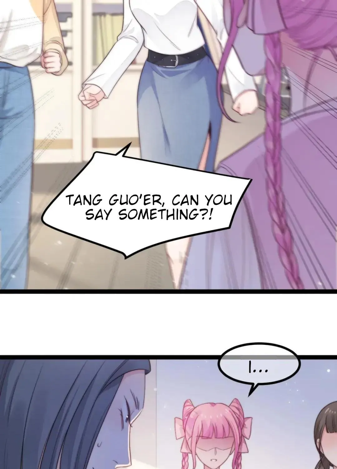 Read Falling Blue (Colored) chapter 26 image 33 on Lezhin