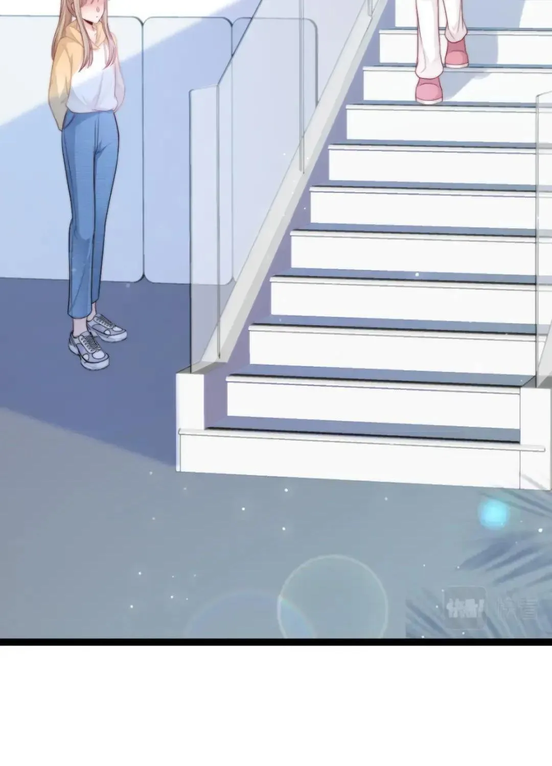 Read Falling Blue (Colored) chapter 26 image 45 on Lezhin
