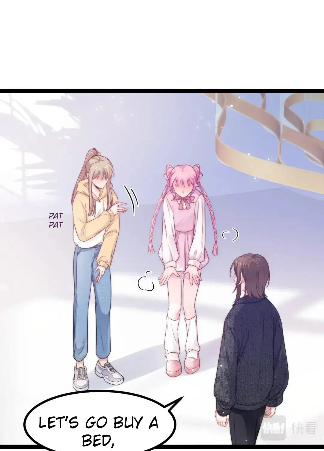 Read Falling Blue (Colored) chapter 27 image 2 on Lezhin