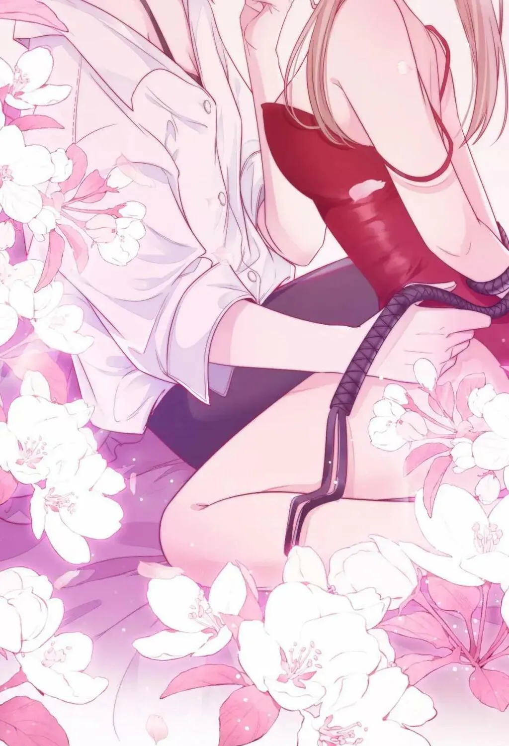 Read Falling Blue (Colored) chapter 27 image 6 on Lezhin
