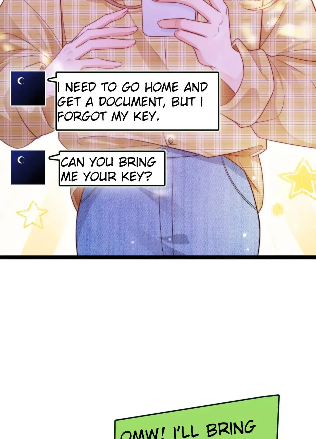 Read Falling Blue (Colored) chapter 28 image 16 on Lezhin