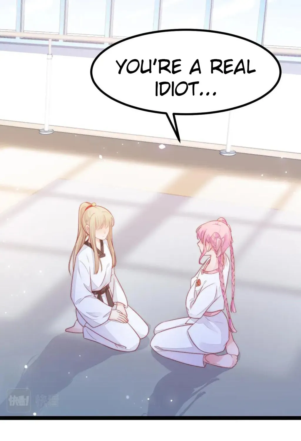 Read Falling Blue (Colored) chapter 28 image 49 on Lezhin