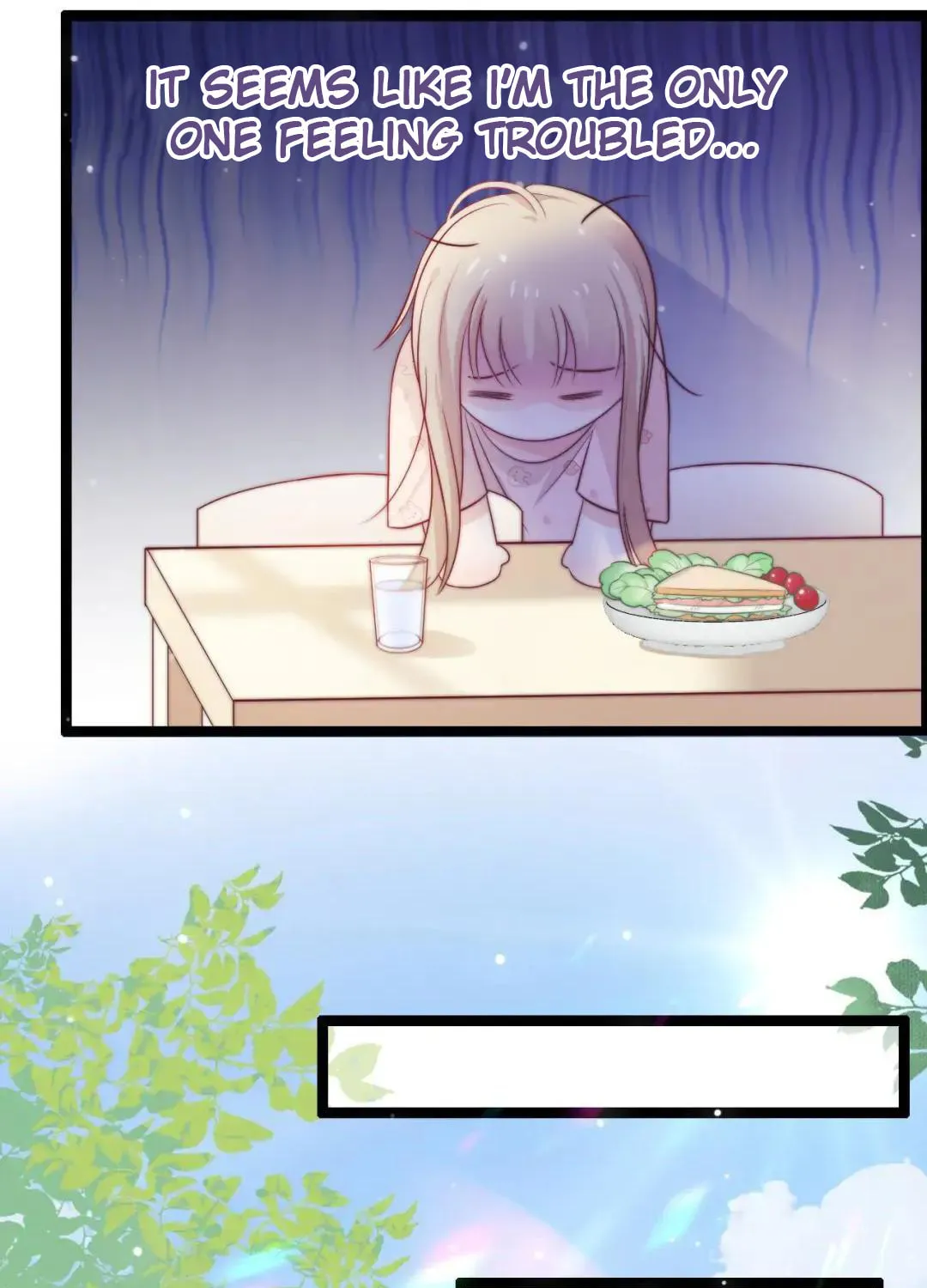 Read Falling Blue (Colored) chapter 28 image 8 on Lezhin