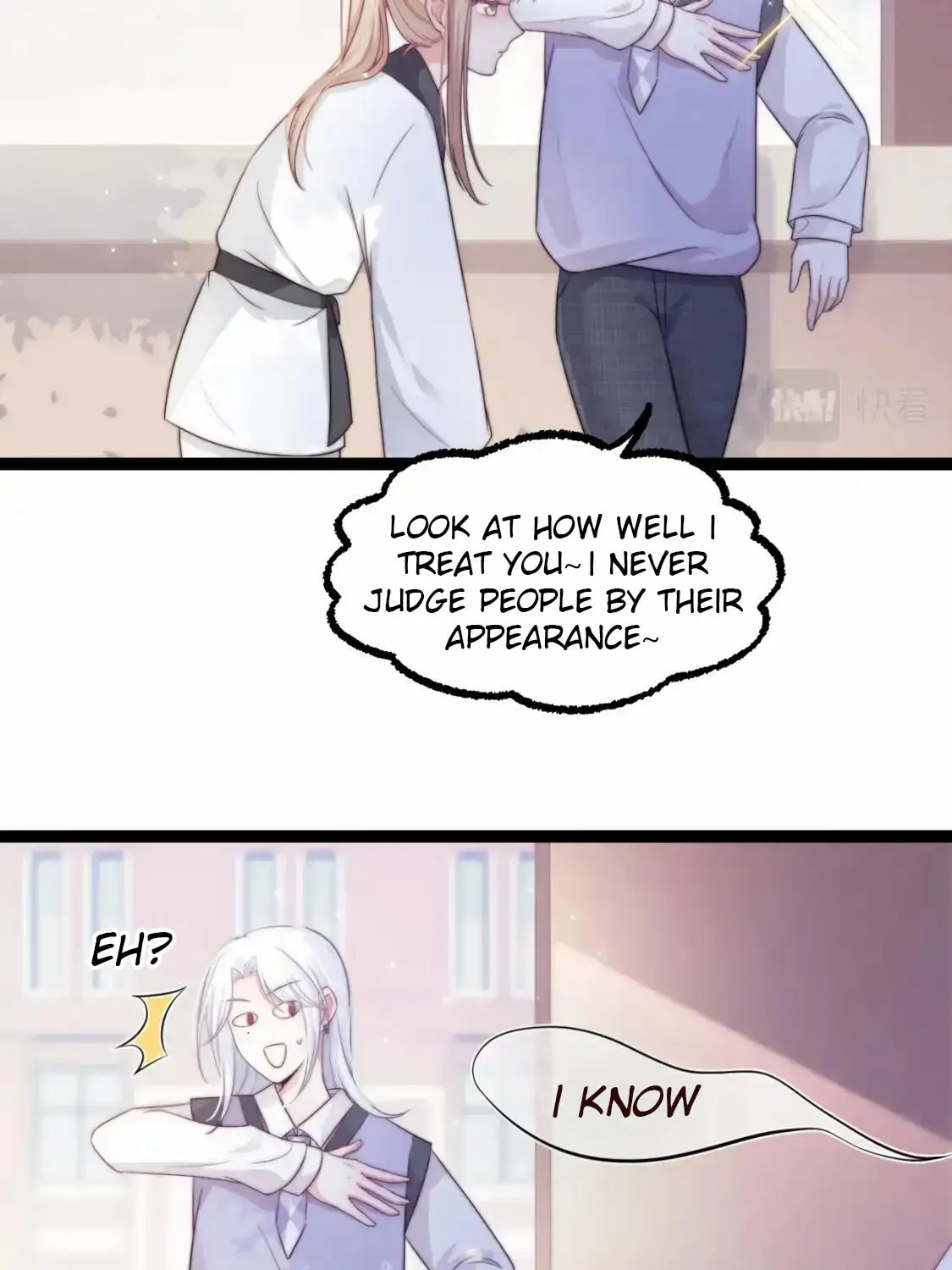 Read Falling Blue (Colored) chapter 29 image 24 on Lezhin