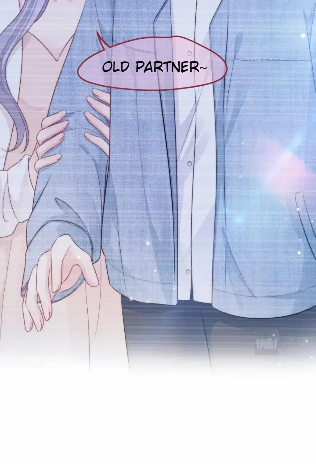 Read Falling Blue (Colored) chapter 29 image 40 on Lezhin