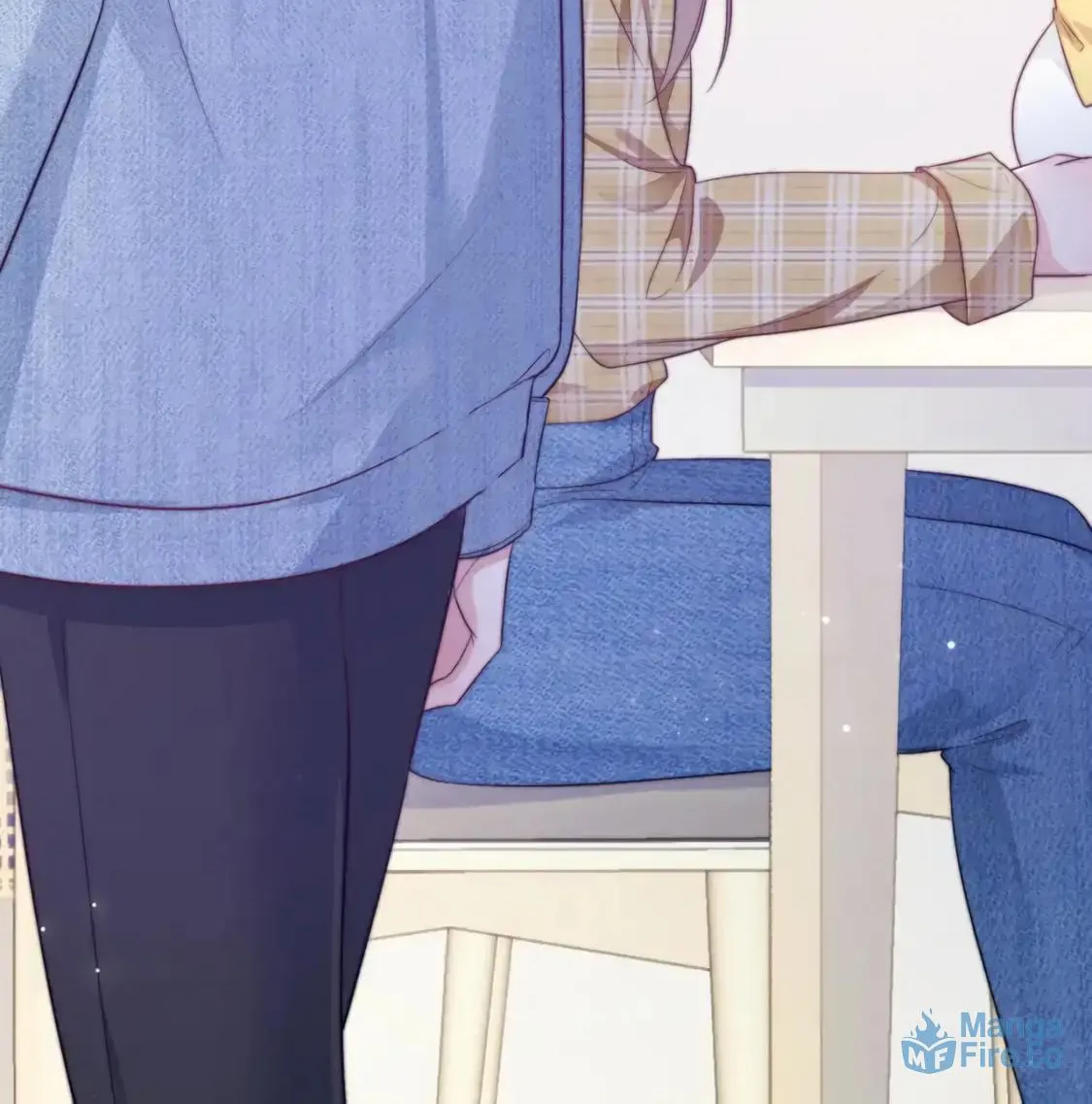 Read Falling Blue (Colored) chapter 29 image 47 on Lezhin