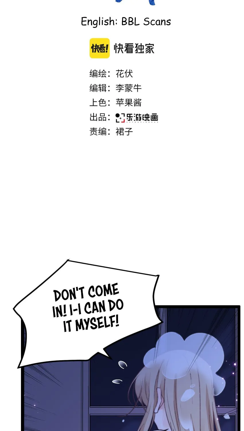 Read Falling Blue (Colored) chapter 3 image 1 on Lezhin