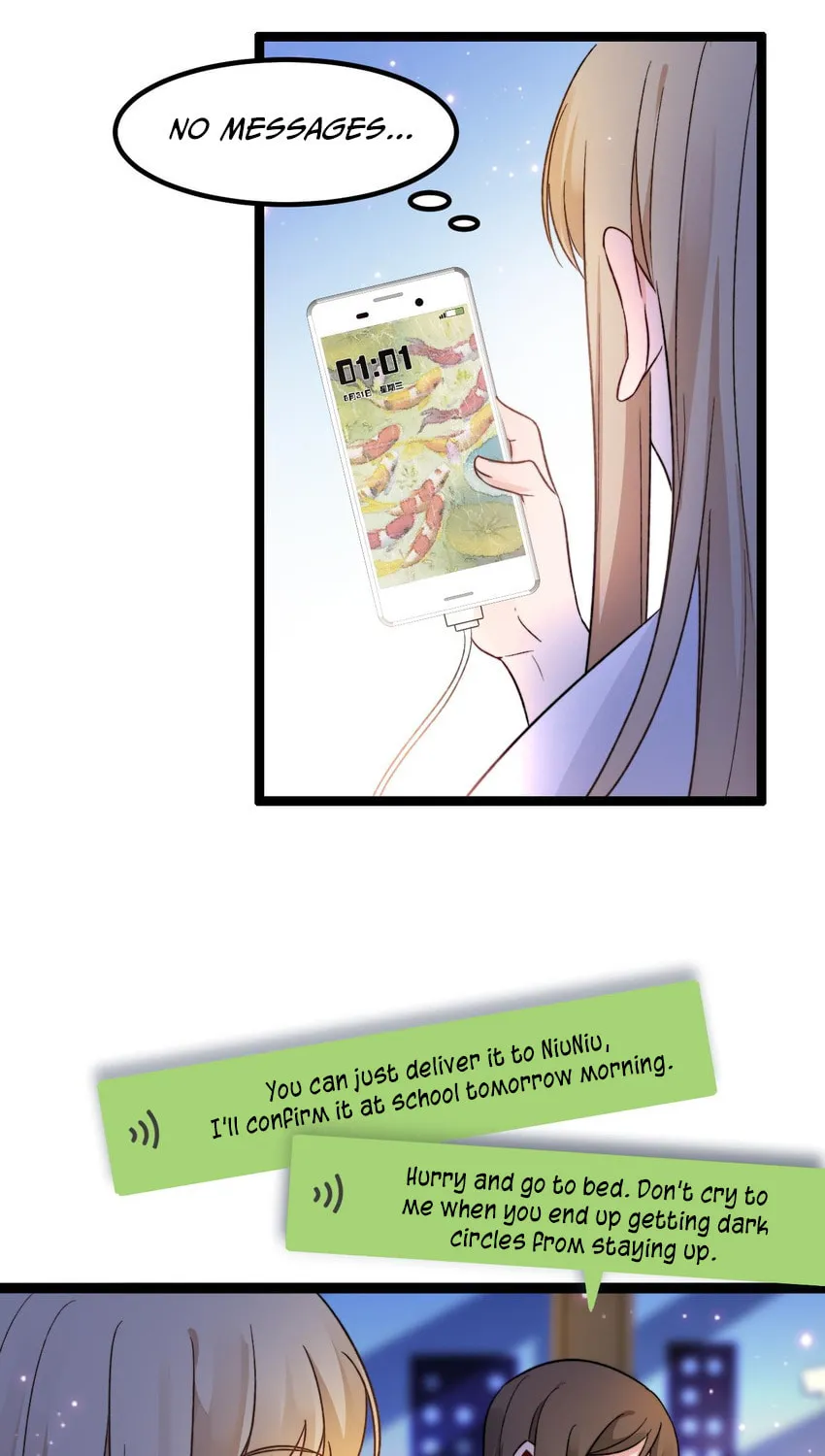 Read Falling Blue (Colored) chapter 3 image 15 on Lezhin