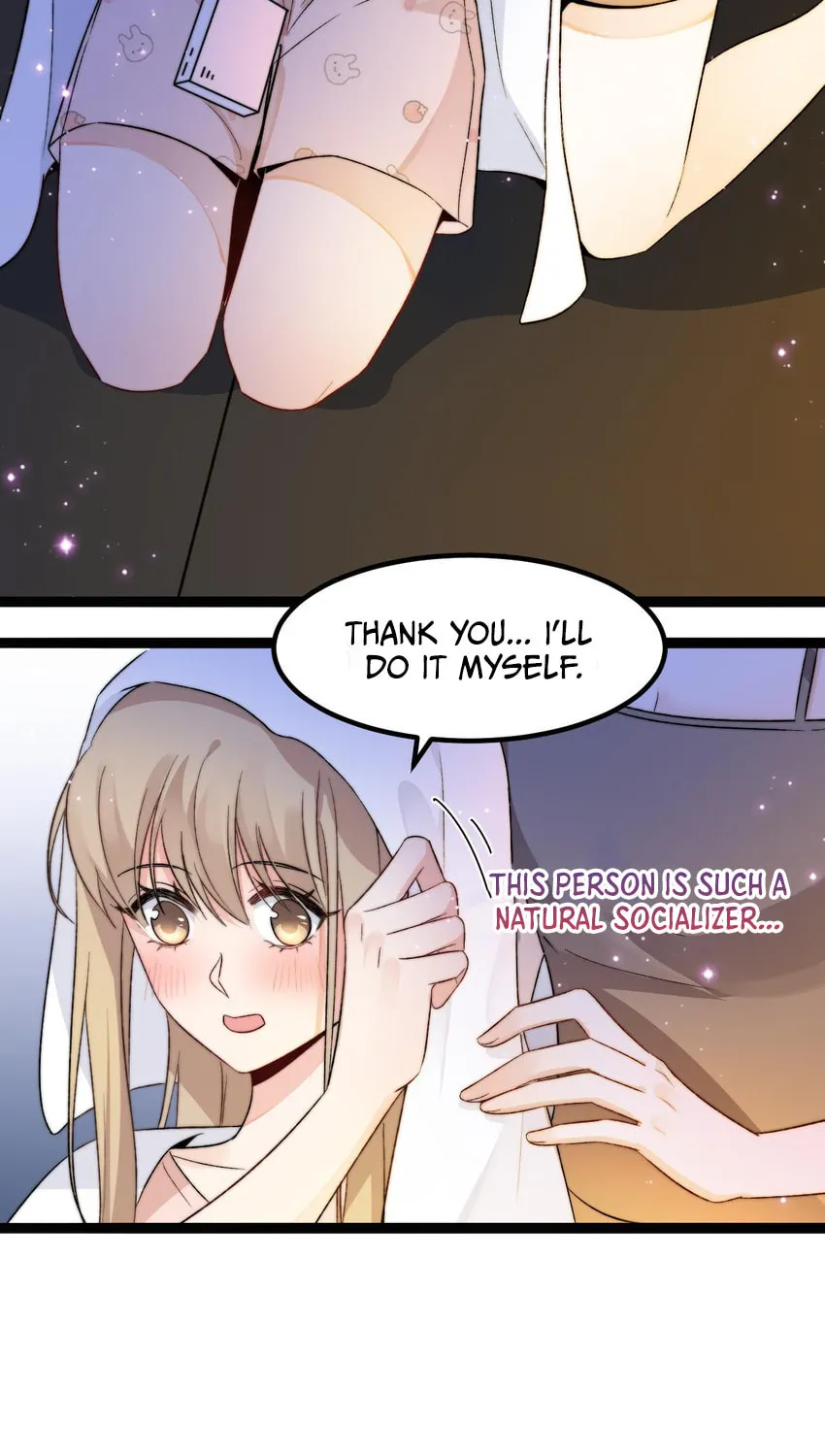 Read Falling Blue (Colored) chapter 3 image 19 on Lezhin