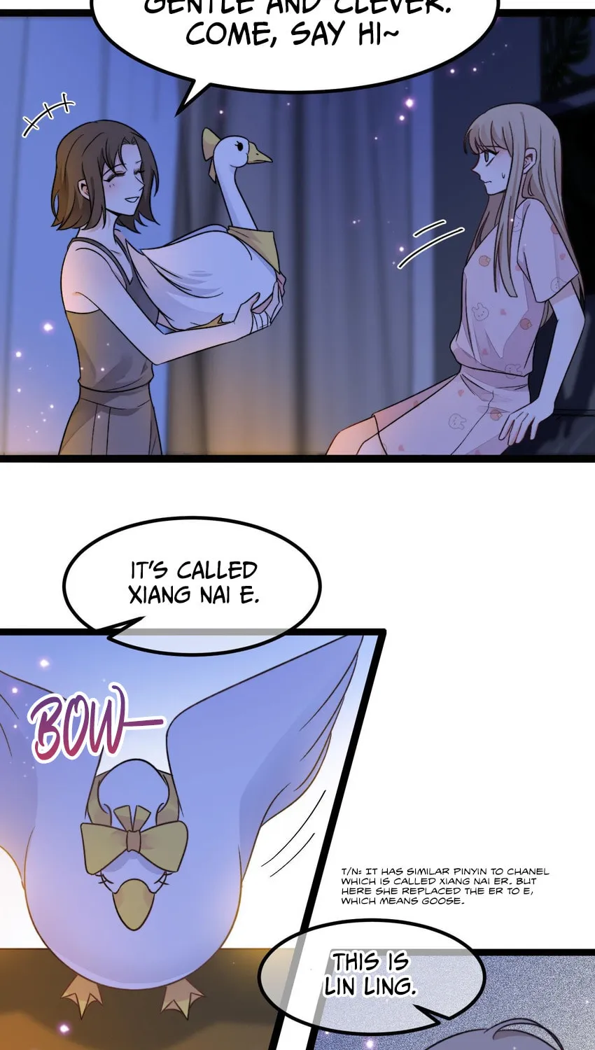 Read Falling Blue (Colored) chapter 3 image 29 on Lezhin