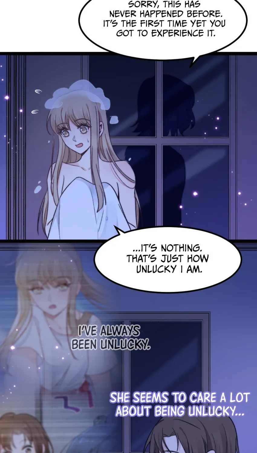 Read Falling Blue (Colored) chapter 3 image 3 on Lezhin