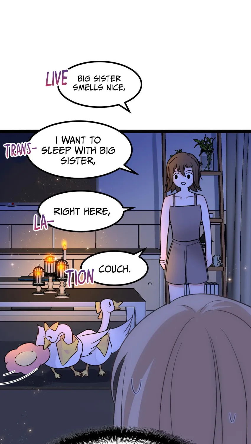Read Falling Blue (Colored) chapter 3 image 34 on Lezhin