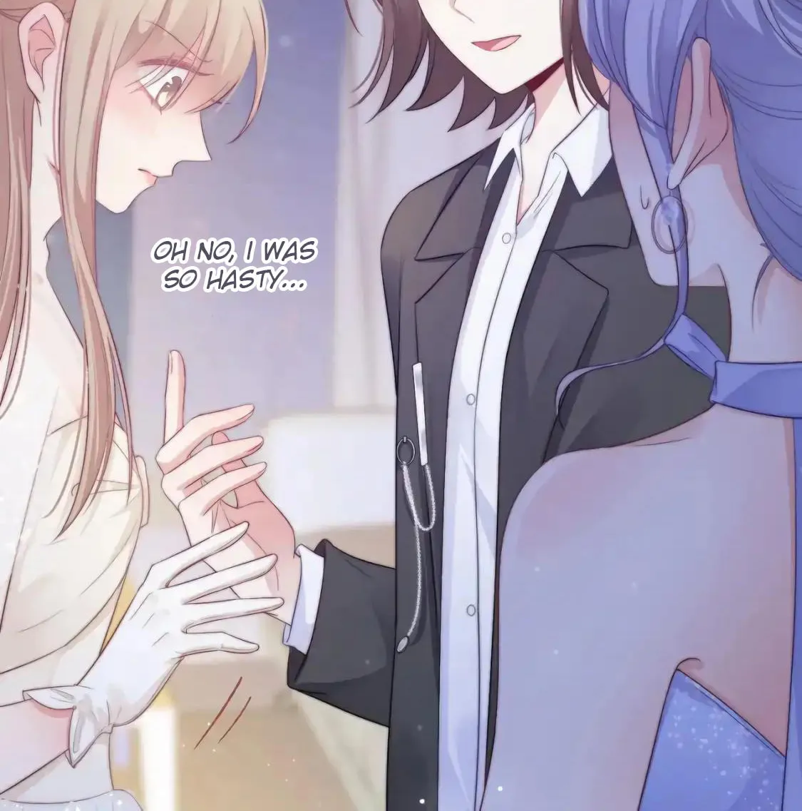 Read Falling Blue (Colored) chapter 30 image 38 on Lezhin
