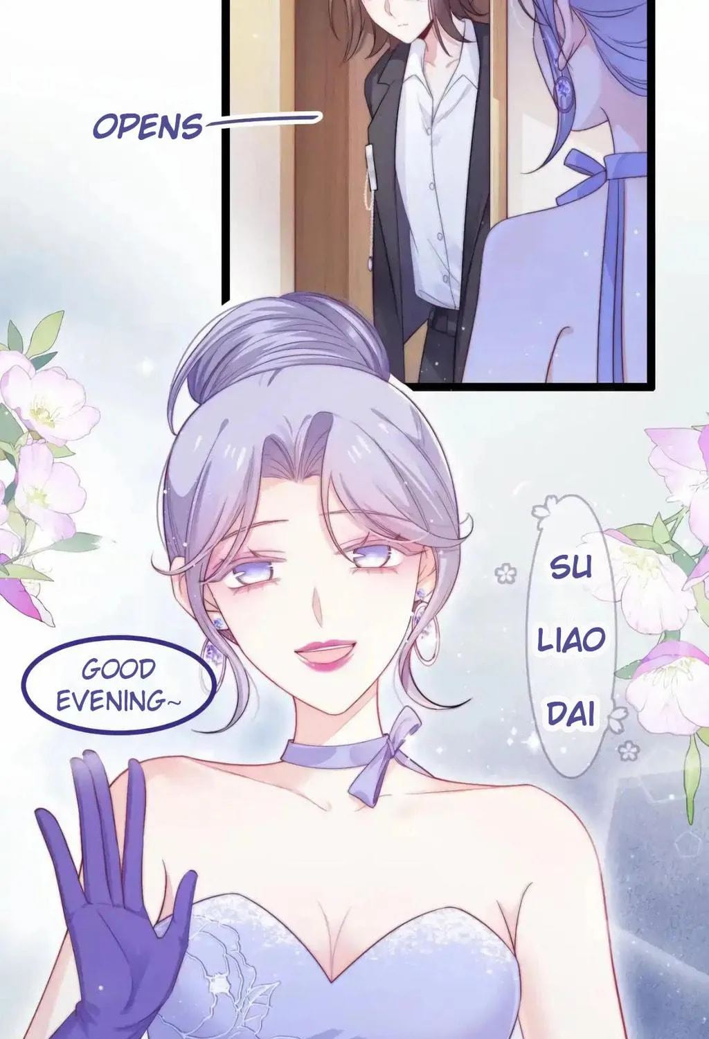 Read Falling Blue (Colored) chapter 30 image 4 on Lezhin