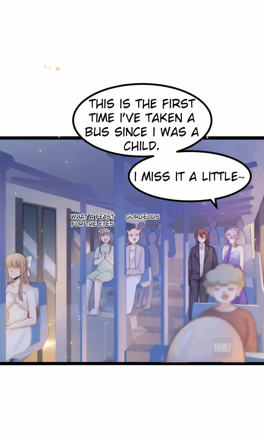 Read Falling Blue (Colored) chapter 30 image 43 on Lezhin