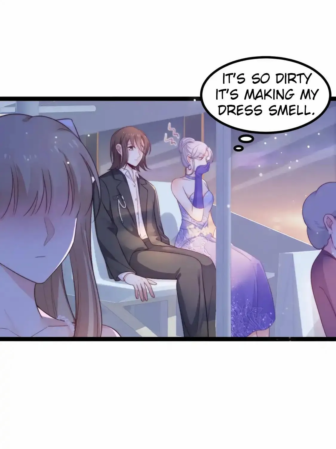 Read Falling Blue (Colored) chapter 30 image 45 on Lezhin