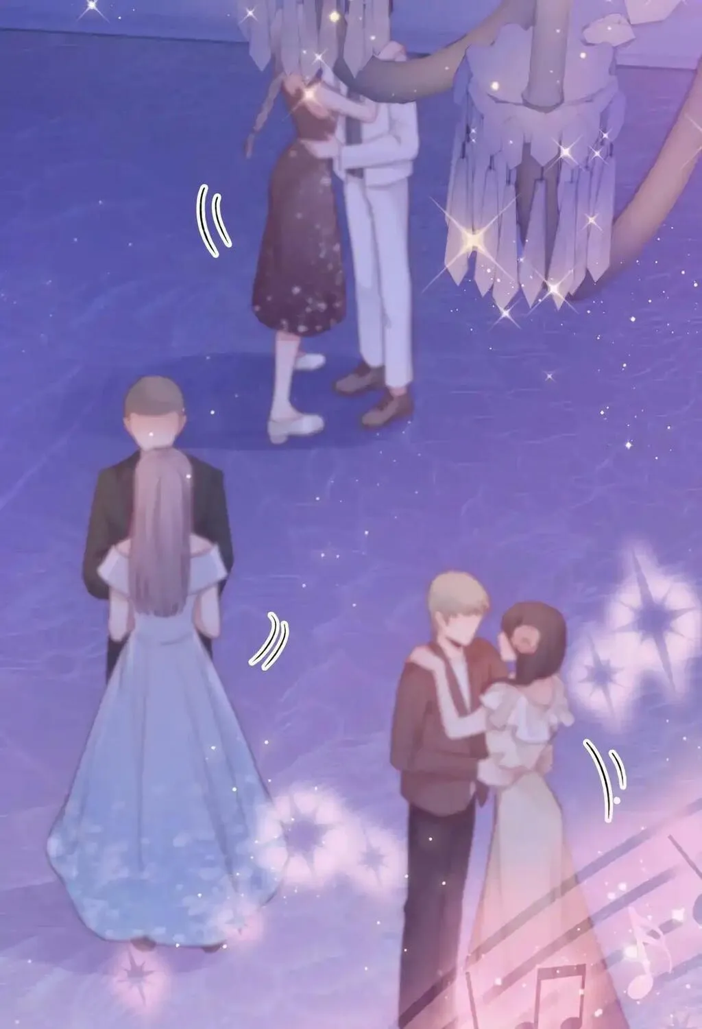 Read Falling Blue (Colored) chapter 30 image 68 on Lezhin