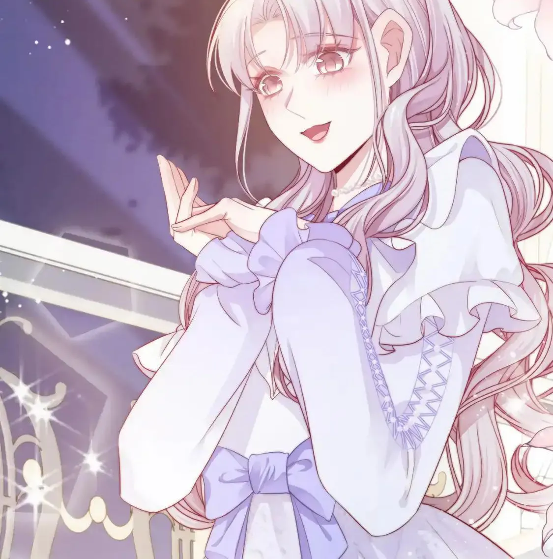 Read Falling Blue (Colored) chapter 31 image 3 on Lezhin