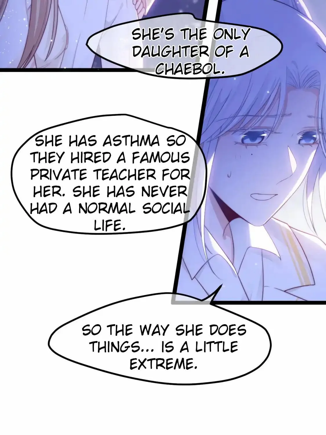 Read Falling Blue (Colored) chapter 32 image 17 on Lezhin