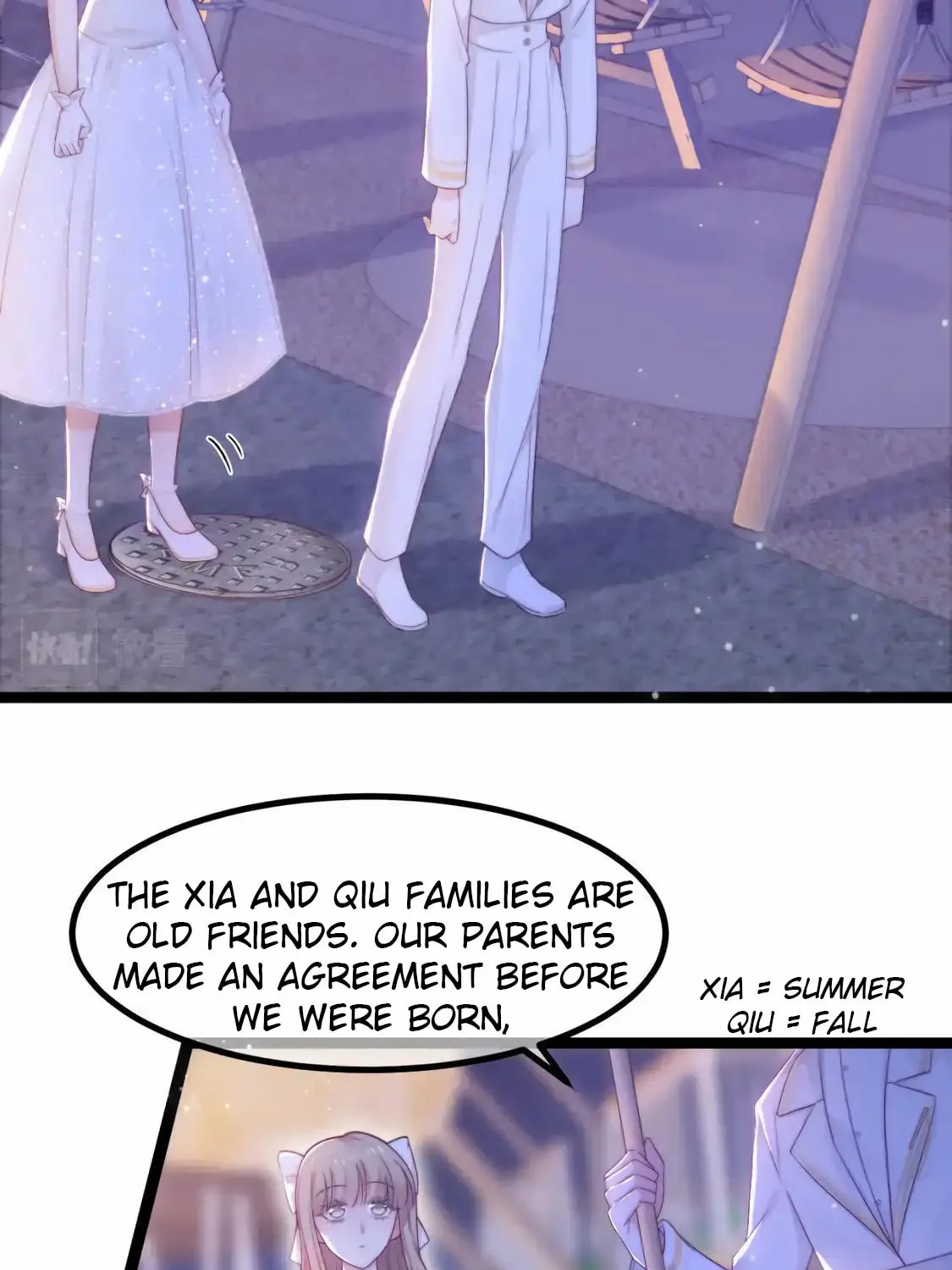 Read Falling Blue (Colored) chapter 32 image 19 on Lezhin