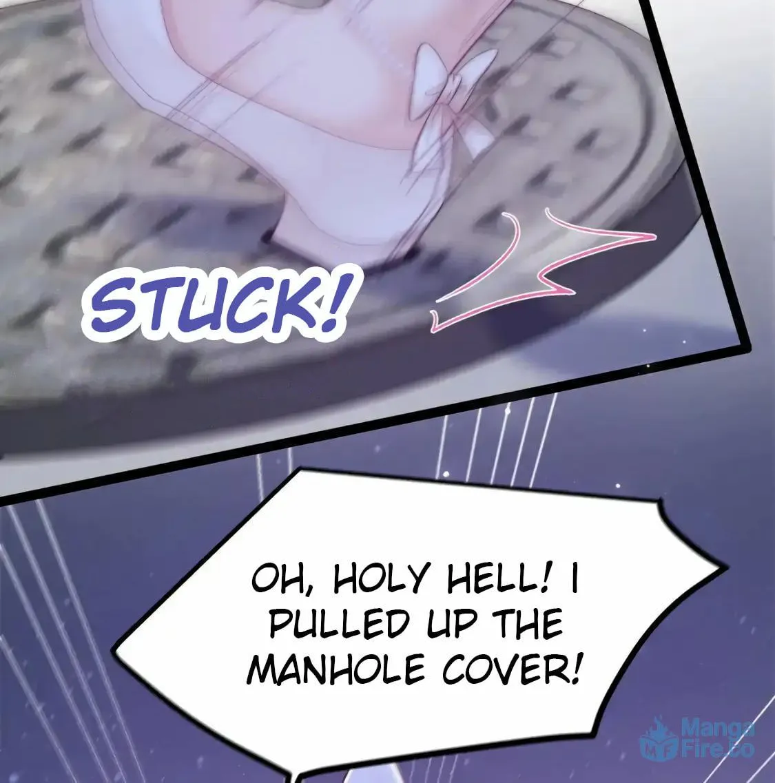 Read Falling Blue (Colored) chapter 32 image 5 on Lezhin