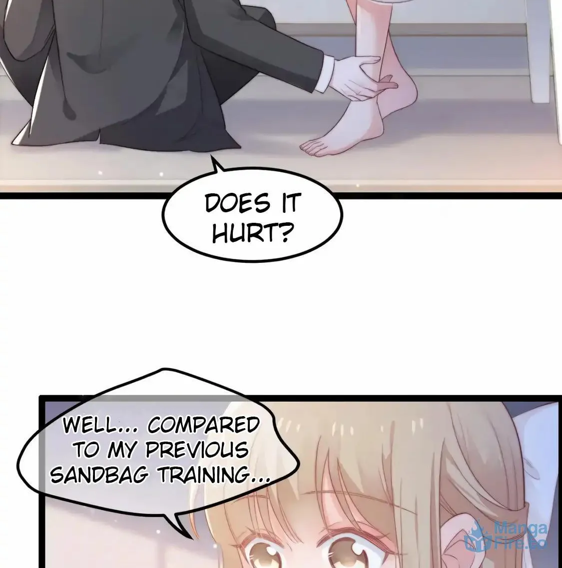 Read Falling Blue (Colored) chapter 33 image 23 on Lezhin
