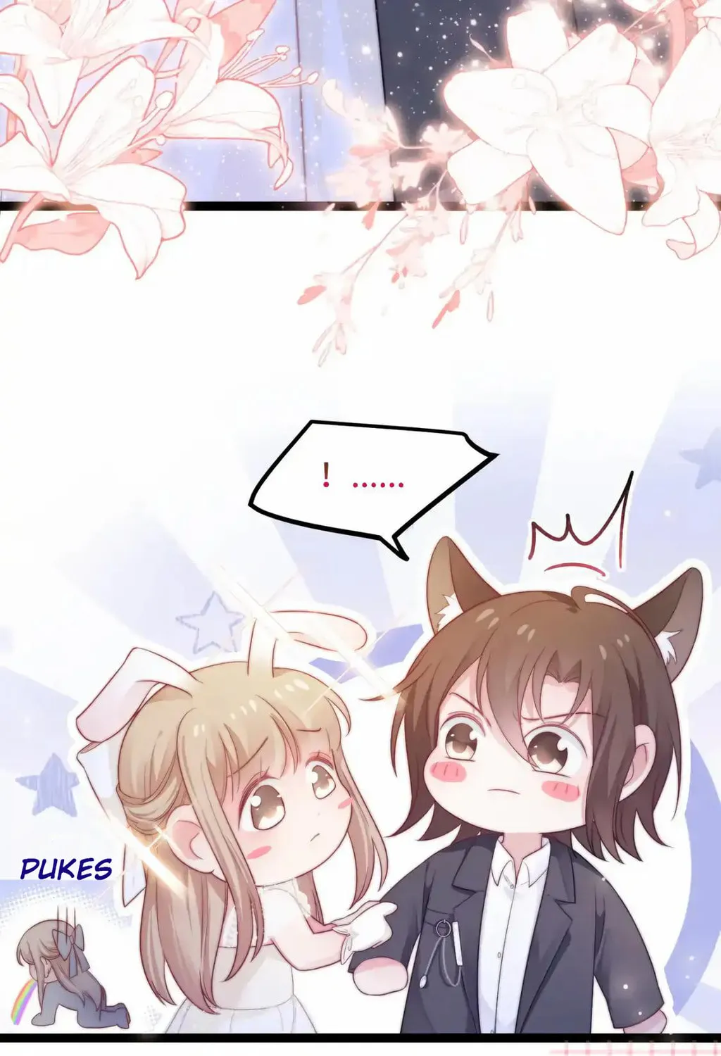 Read Falling Blue (Colored) chapter 33 image 8 on Lezhin