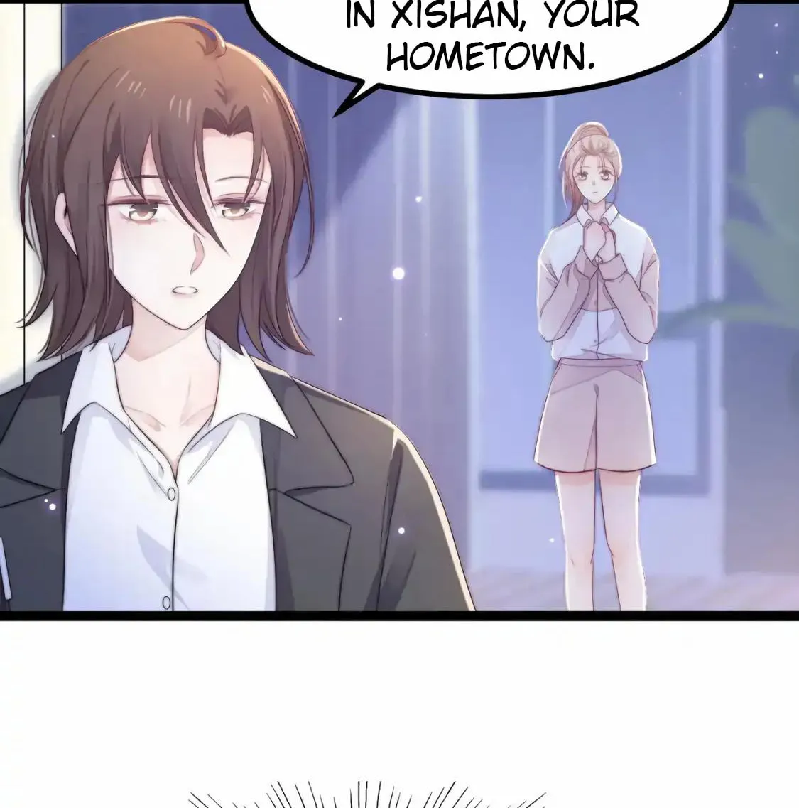Read Falling Blue (Colored) chapter 34 image 20 on Lezhin