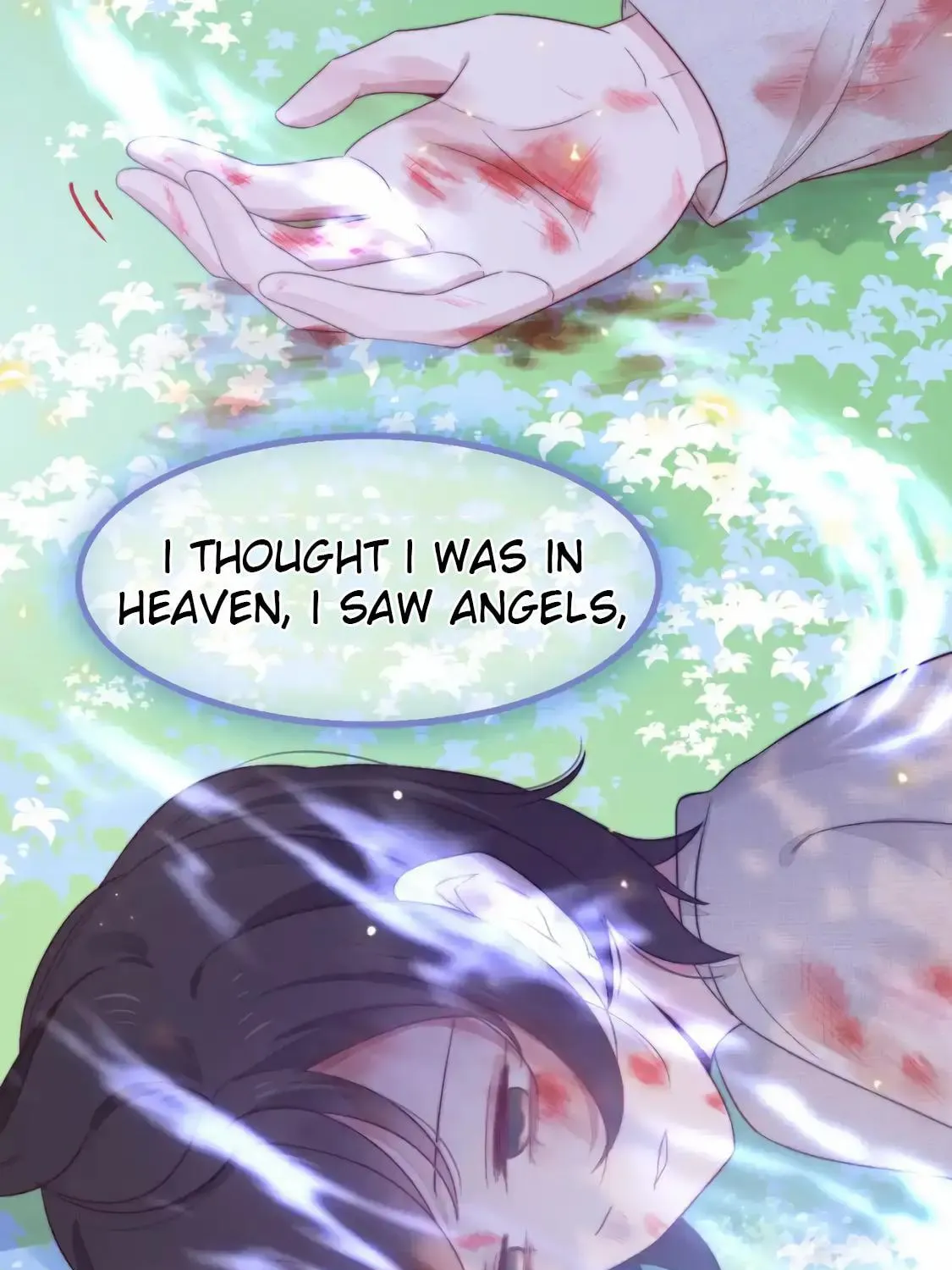 Read Falling Blue (Colored) chapter 34 image 29 on Lezhin
