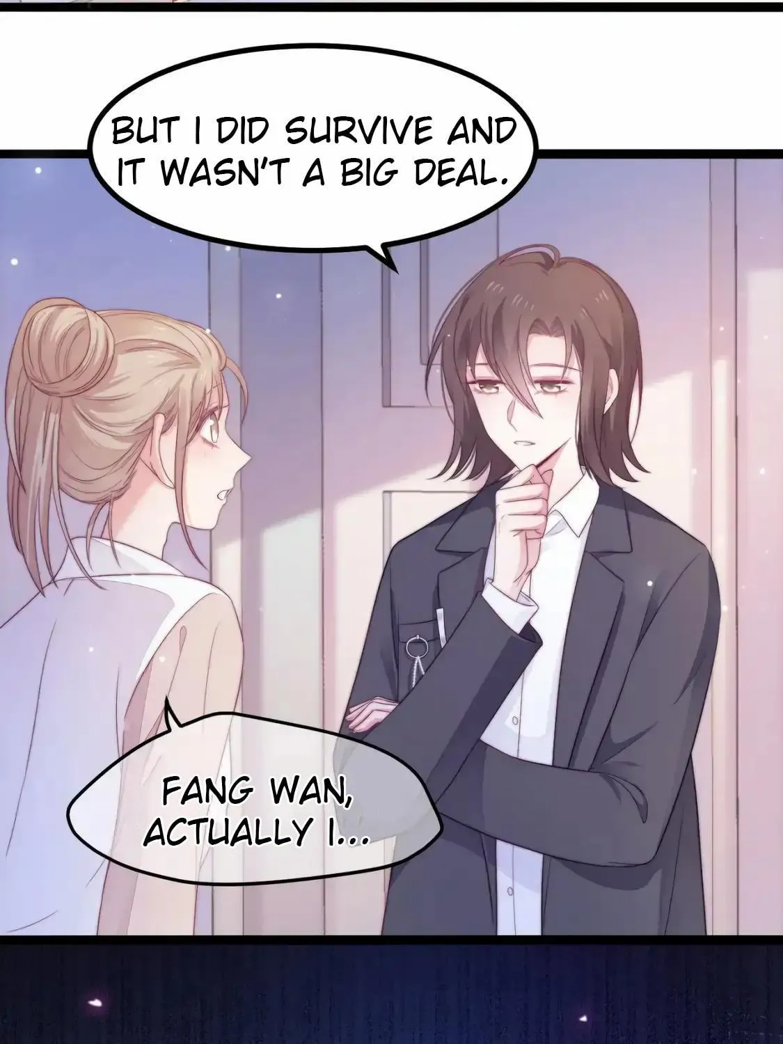 Read Falling Blue (Colored) chapter 34 image 41 on Lezhin