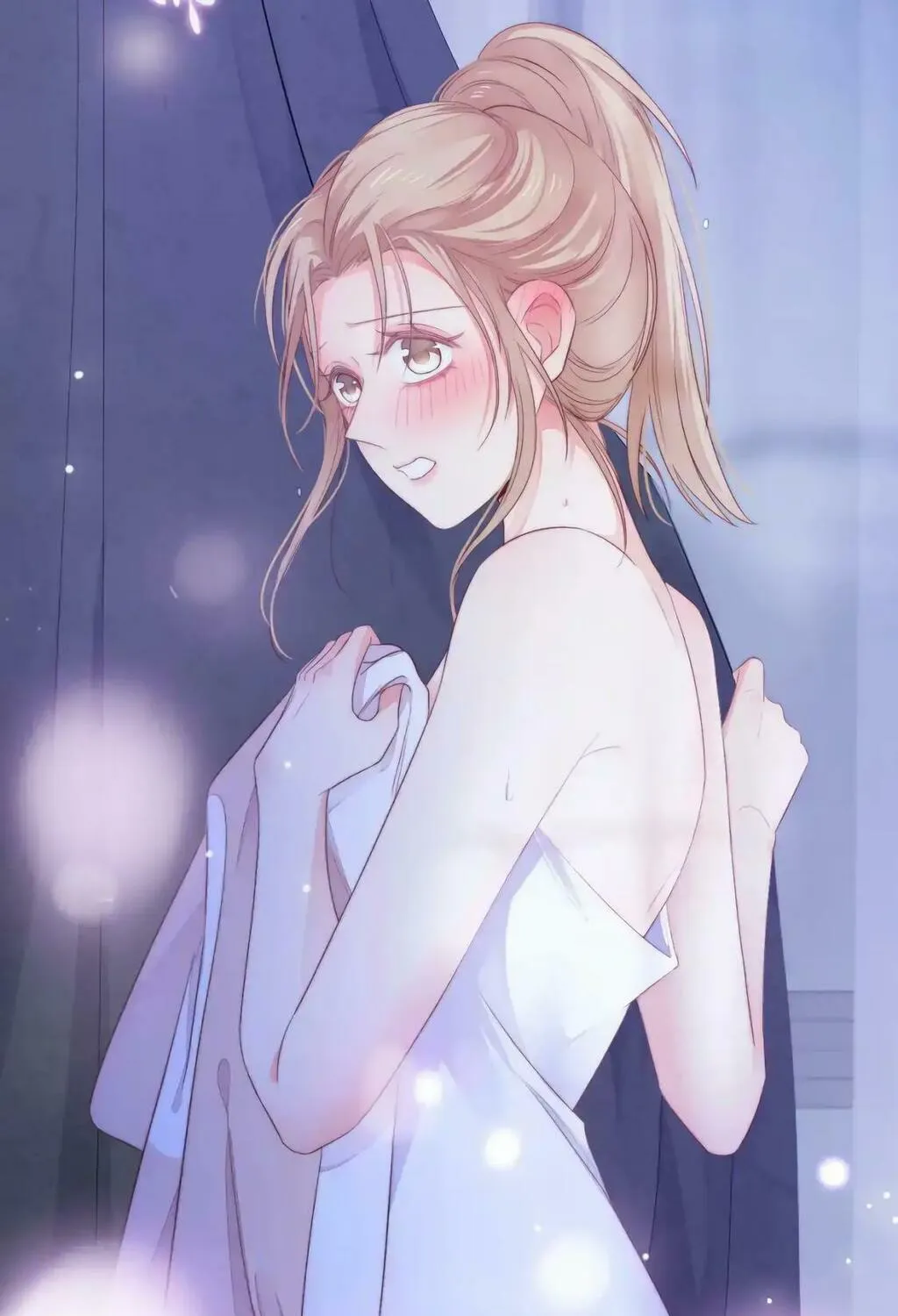 Read Falling Blue (Colored) chapter 34 image 6 on Lezhin