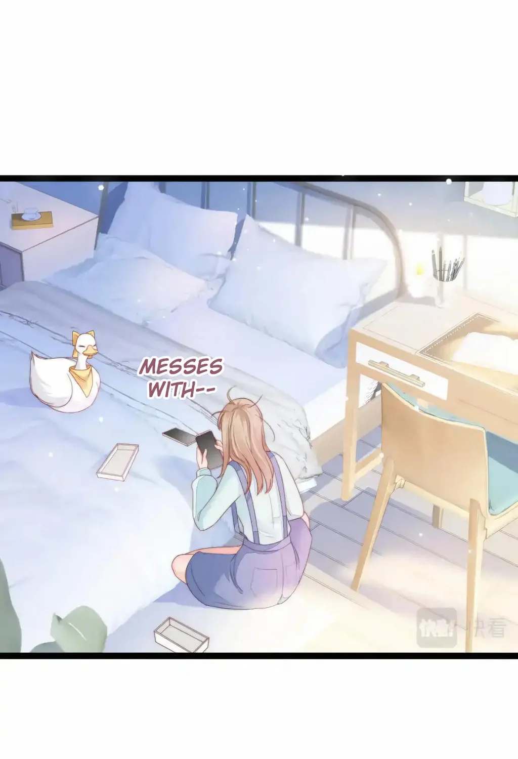 Read Falling Blue (Colored) chapter 34 image 63 on Lezhin
