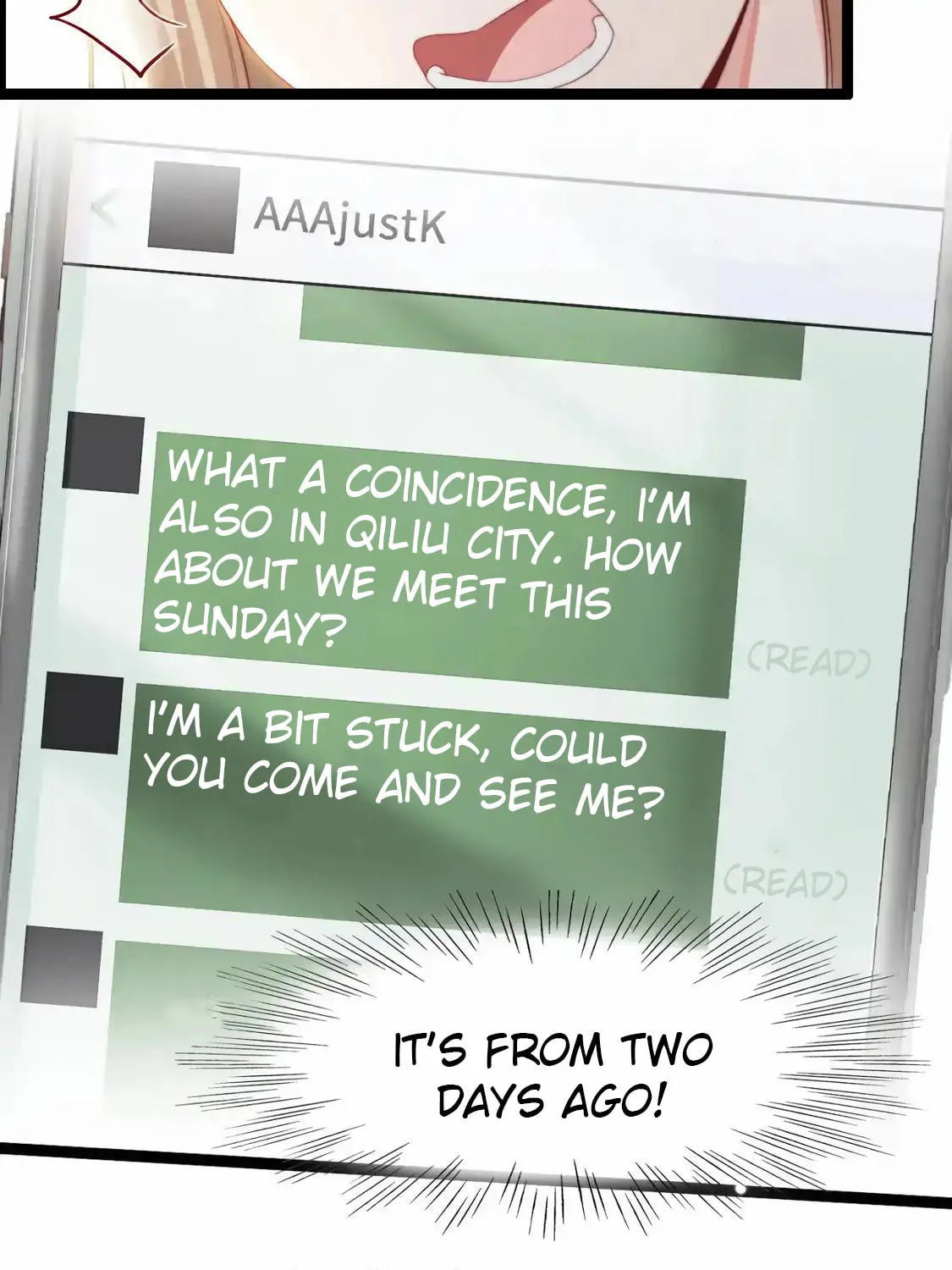 Read Falling Blue (Colored) chapter 34 image 68 on Lezhin
