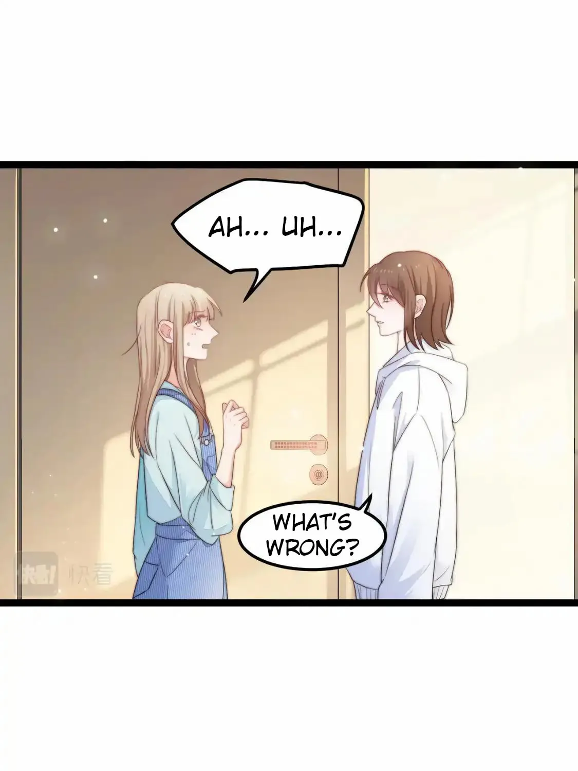 Read Falling Blue (Colored) chapter 35 image 2 on Lezhin