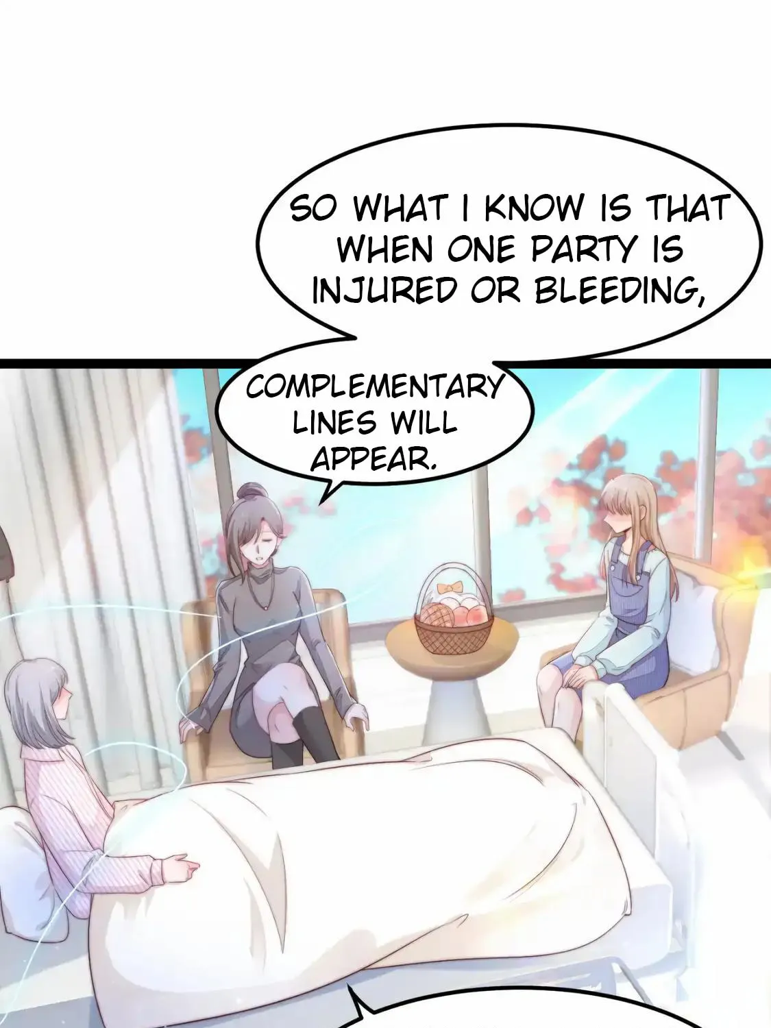 Read Falling Blue (Colored) chapter 35 image 33 on Lezhin